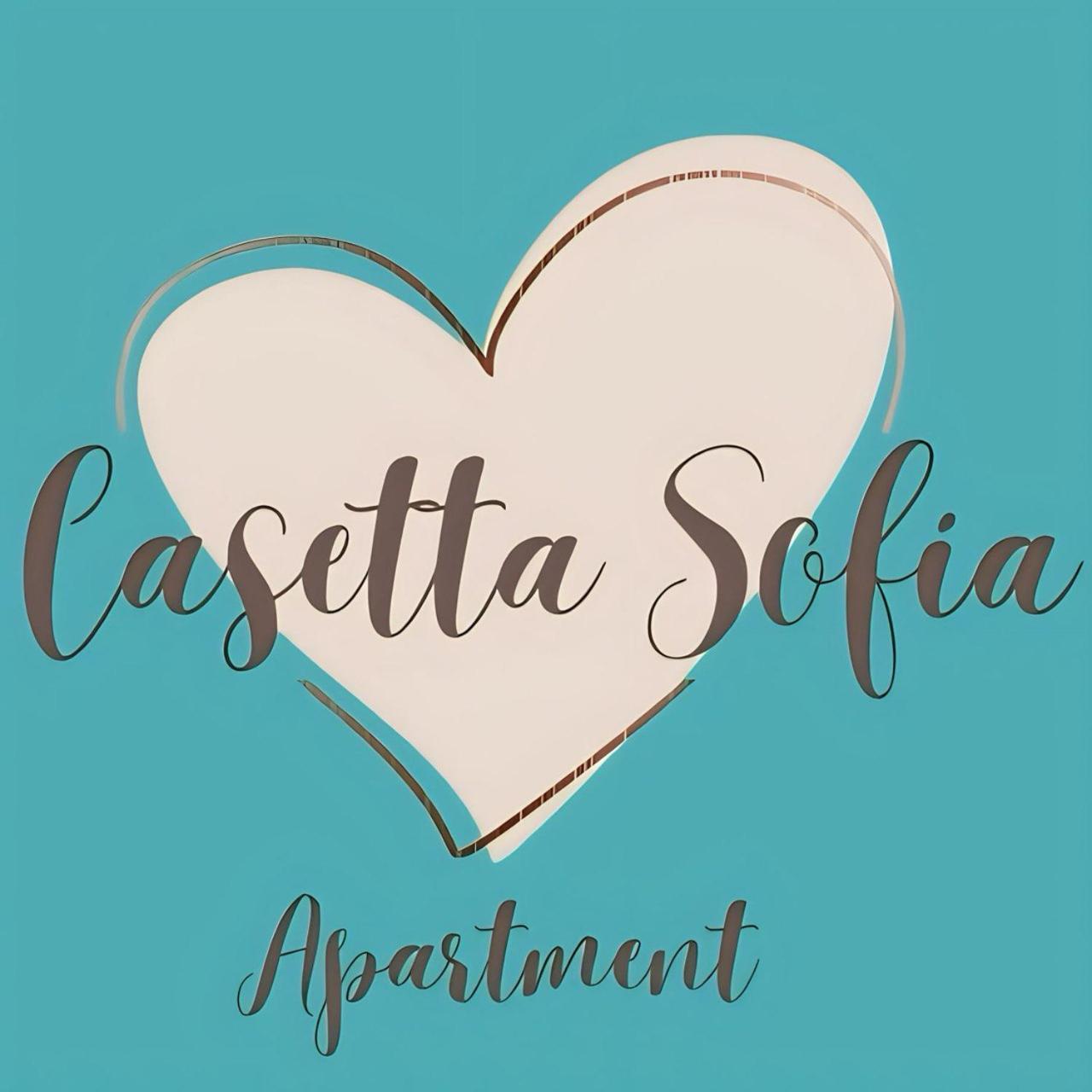 Casetta Sofia يوتْسْوولْ المظهر الخارجي الصورة